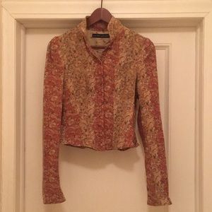Gorgeous Ralph Lauren blazer/jacket/blouse